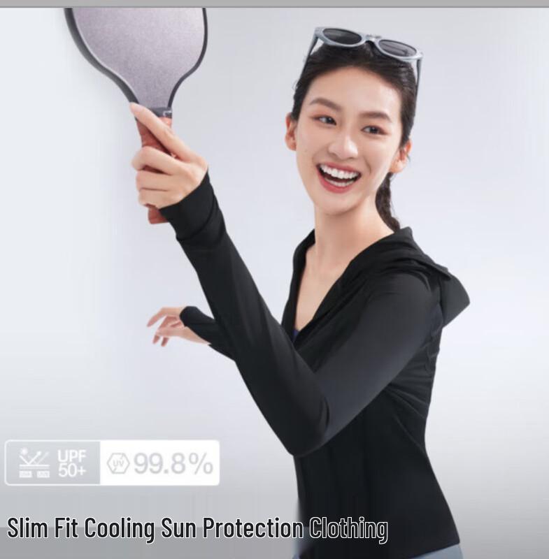 Beneunder Women s Slim-Fit Quick-Dry Sun Protection Shirt