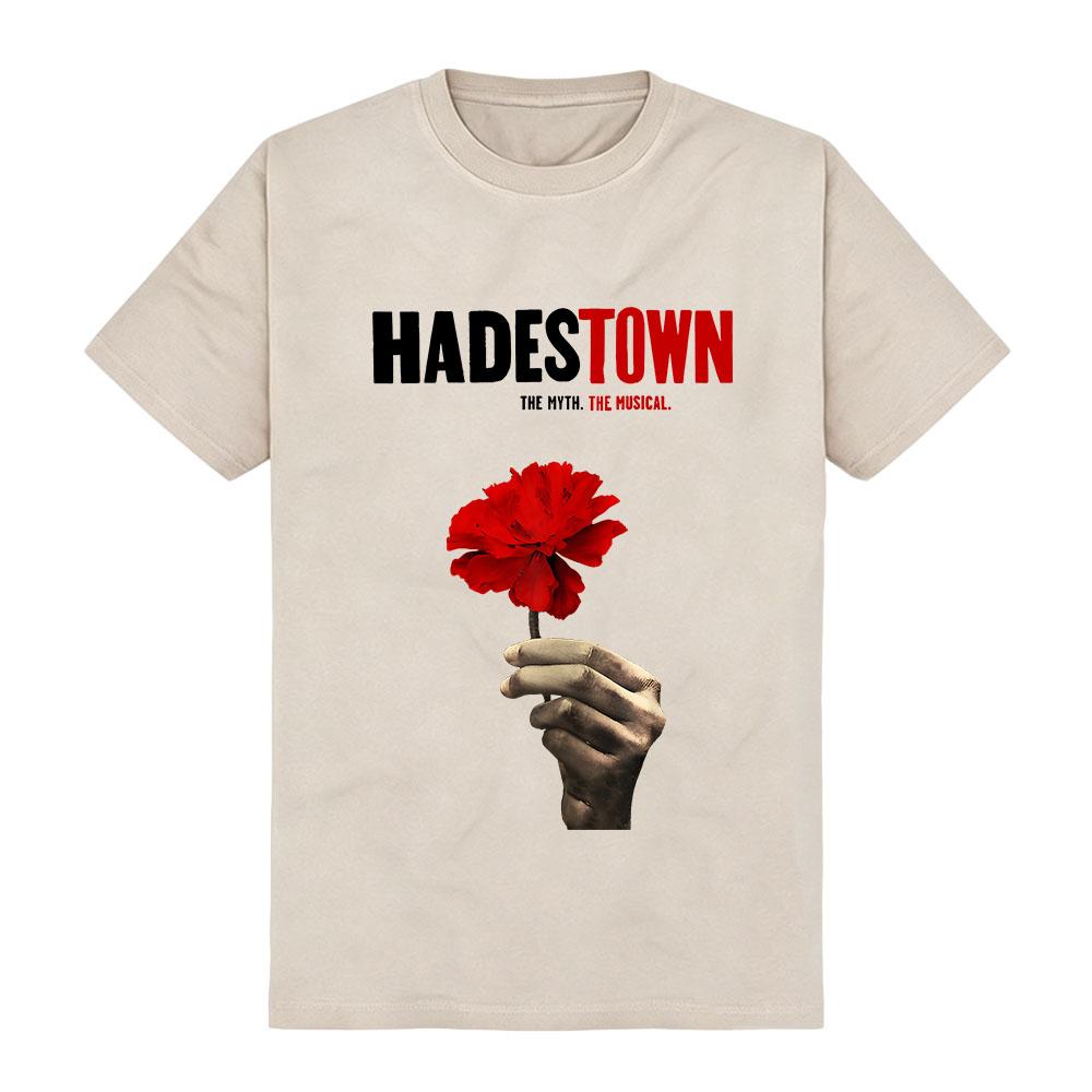 Hadestown: The Musical Tees Cotton Short Sleeve Summer Female Tshirts Casual Fashion Graphic Print T Shirt Unisex Top