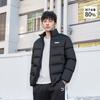 New PUMA Down Jackets Unisex Black 694695-01