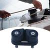Double Nylon Ball Cam Cleats Ball Bearing Wire Clamp Boat Accessories  Pilates Equipment
