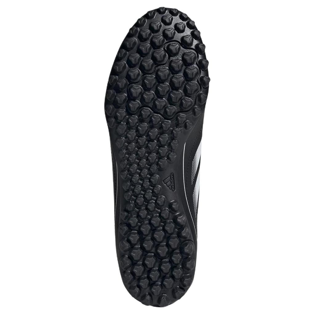 Adidas Goletto 9 Comfortable Fit Soccer Shoes Unisex Soccer Shoes Black JP8445