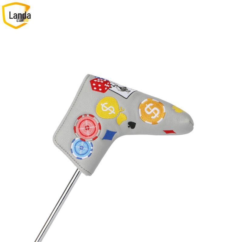 Landa Golf Putter Headcover