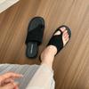 Fashion Platform Flip Flops Women Slippers Flat Sandals Casual Shoes Woman New Trend Summer Loafers Shoes Comfort Beach Clip Toe Slides