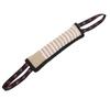 Cylindrical Shape Dog Tug Toy Thick Linen Fabric Dog Training Bite Pad  Bite Training