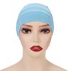 Women Soft Cotton Under Scarf Cap Turban Ready Wear Hijab Cap Female Headscarf Bonnet Hijabs Head Wraps For Women