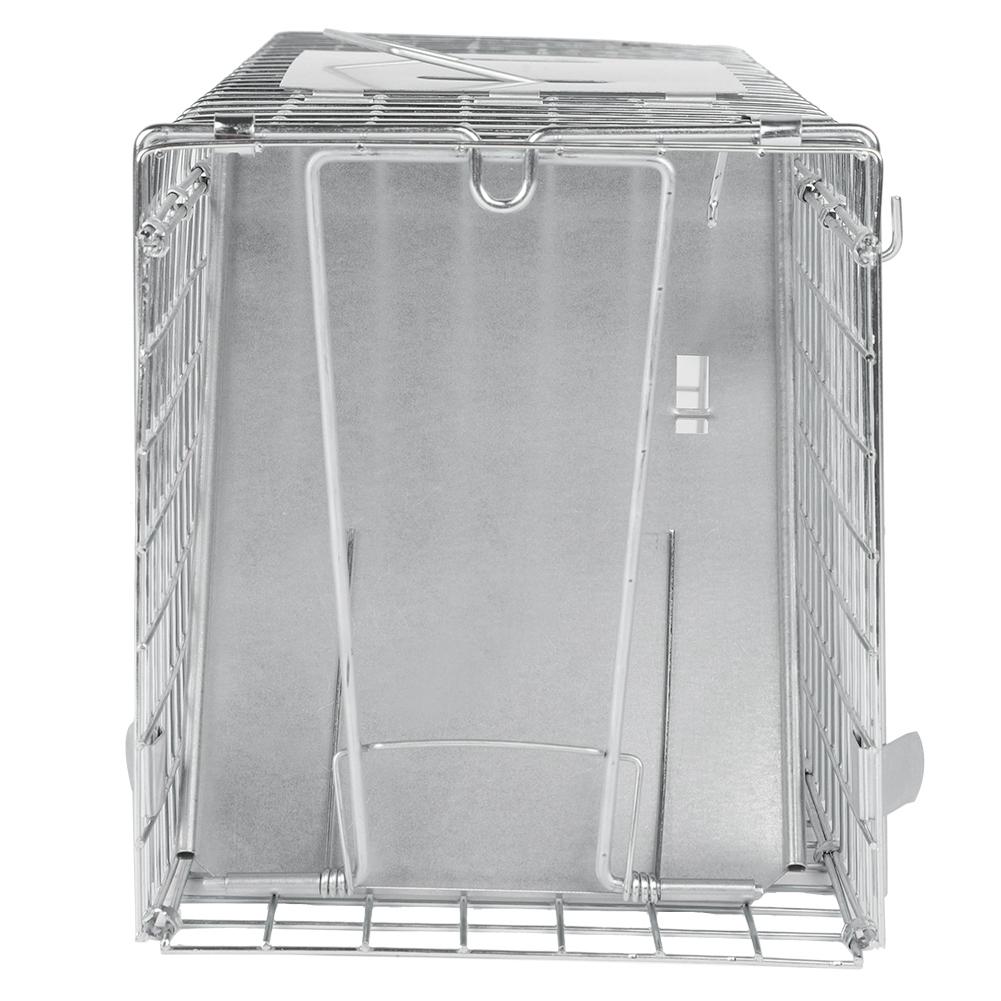 Humane Live Animal Rodent Rat Pest Trap Cage Hare Mice Bird Safe Catch