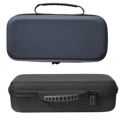 Handheld Game Console Bag Scratchproof Storage Box for ROG X Protector Case with Mesh Pocket Carry Pouch