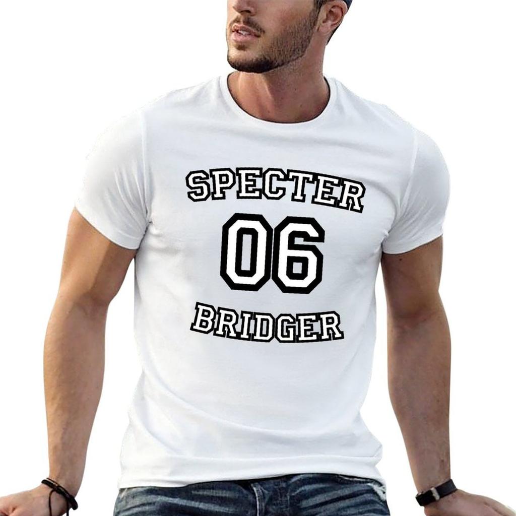 Specter 06 Tshirt Stylish Graphic Short Sleeve Top