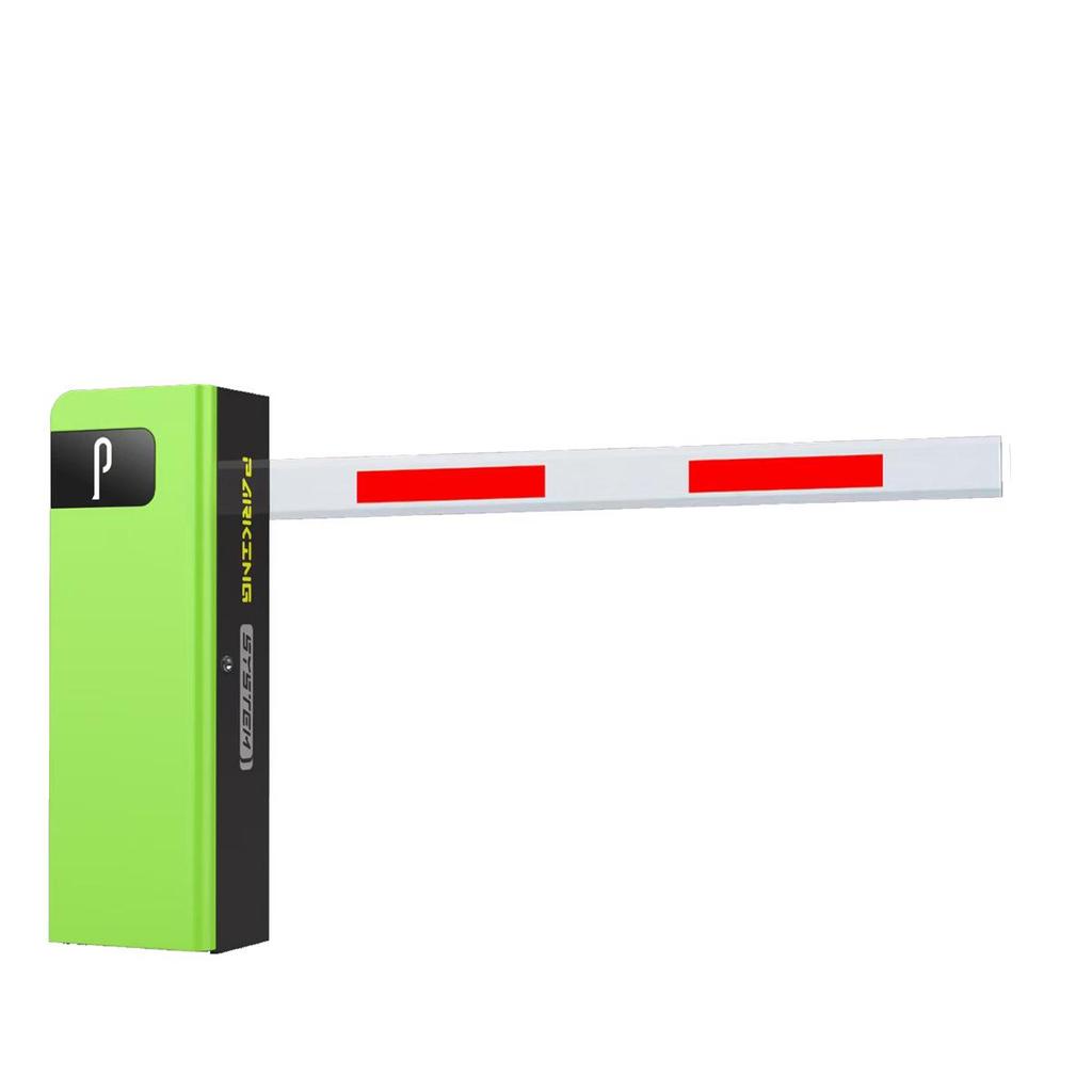 Stable, Adjustable-Speed DC Brushless Barrier Gate with 1.5-Second Lift