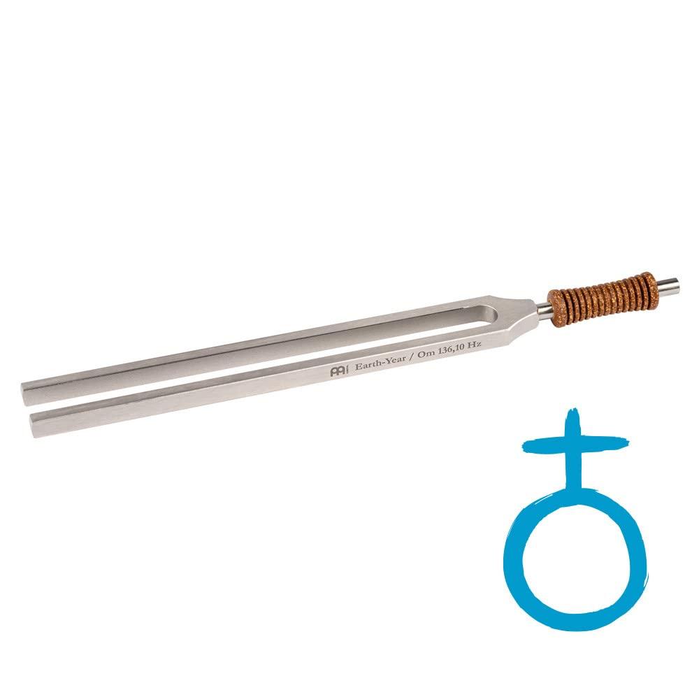 

MEINL Sonic Energy Collection Planetary Tuned Tuning Fork, 136.10 Hz C3# Earth Year TTF-E