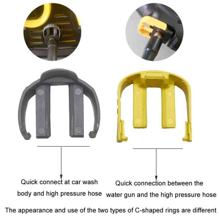 Per Idropulitrice Karcher K2 / K3 / K4 / K5 / K6 / K7 Anello di Tenuta a Forma di O