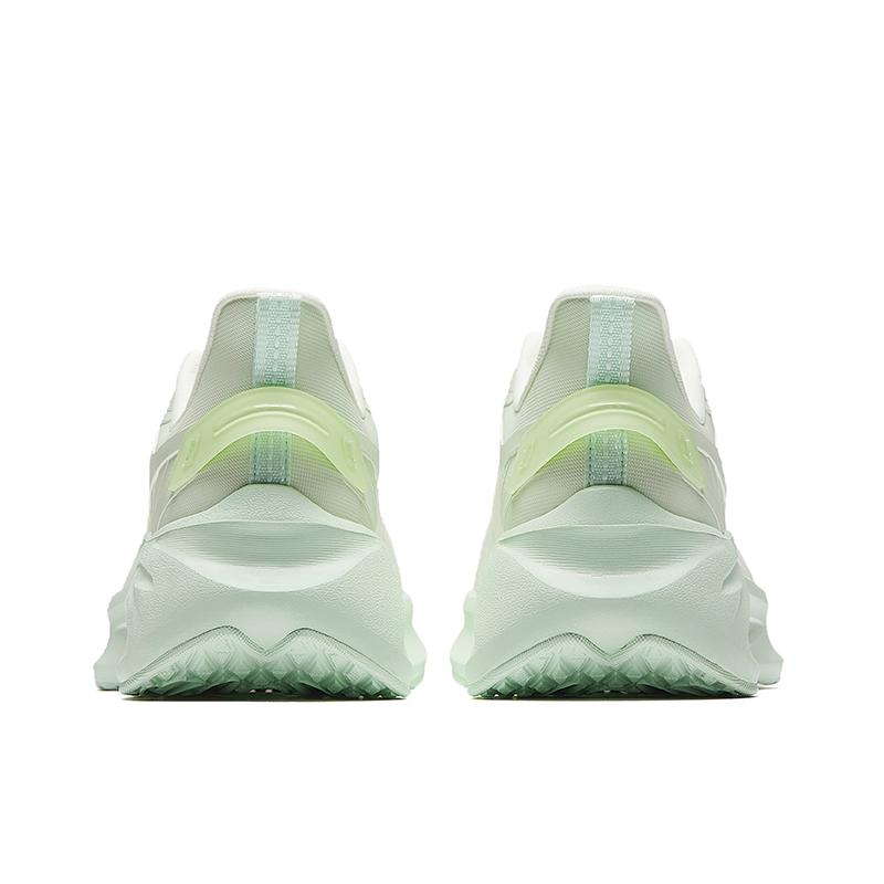 Anta Stinger 5 Low top Long Distance Running Sprint Running Shoes Women's Light Sunlit Green 922525572F-55