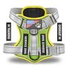New large dog tactical chest strap vest thickened anti-explosion and reflective adjustable without neck restraint