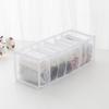 Closet Organizer For Underwear Socks Home Cabinet Divider Storage Box Drawer Organizers Bra Socks Storage Organizer Box