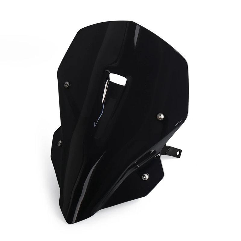Motorcycle Accessories Windscreen Windshield Visor Wind Air Fairing Deflector Screen For Honda CB1000 CB 1000 Hornet SP 2025