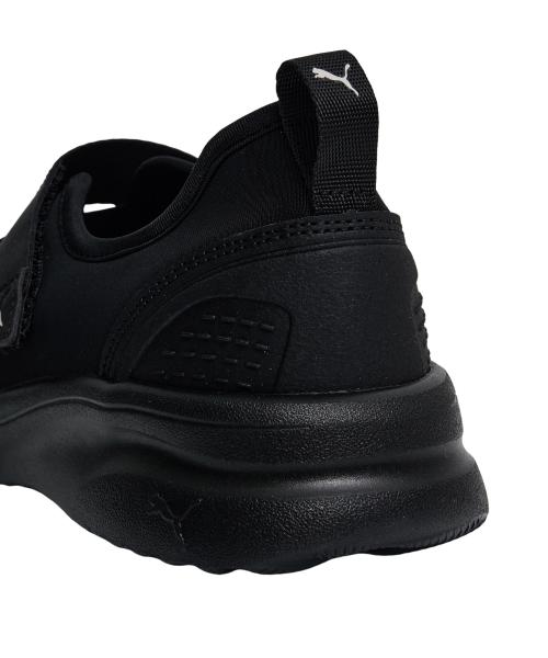 [Puma] Adelina 2 Summer - Black:Warm White 408811-01