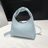 Simple underarm bag women's portable messenger bag