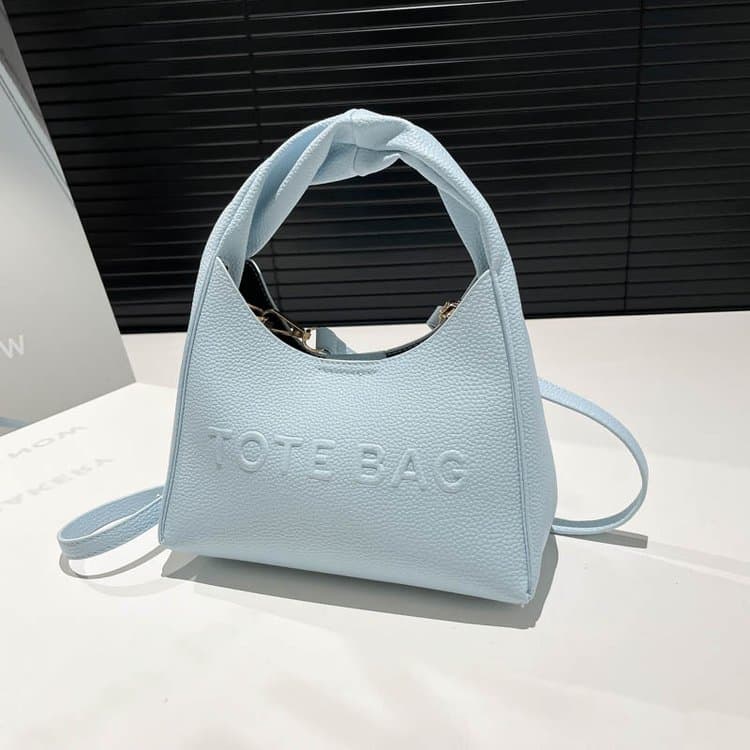 Simple underarm bag women's portable messenger bag
