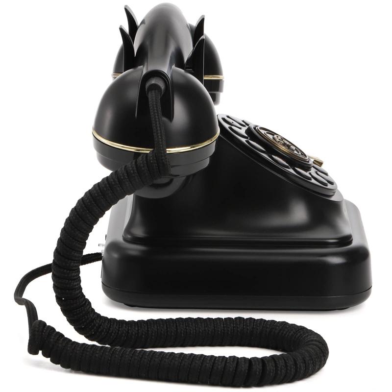 1Pc Retro Phone European and American Phone Landline Antique Phone Meiyunsheng Phone