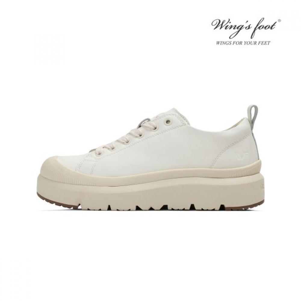 Wing S Foot Women S SneakerS White W709084qc W W709084QC/230