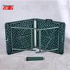 Gengtu Outdoor Folding Blow-Molded Table (120x60cm) with Tablecloth