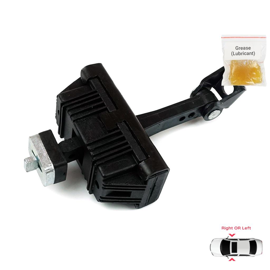 EDP1075 Door Hinge Brake Stop Check Strap Limiter 51217141024 for BMW 3 E46 Coupe Convertible 2000-2006 Facelift