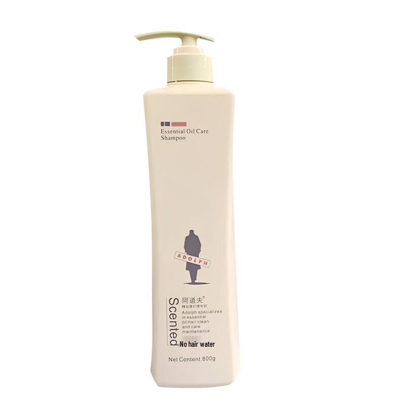 

Adolph Essential Oil Silicone-Free Shampoo