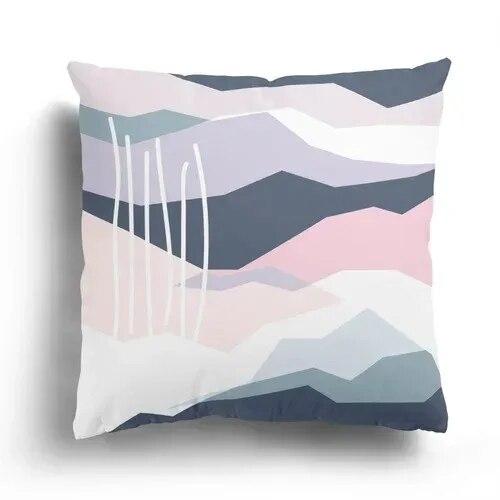 Simple Geometric Splicing Pattern Pillow Cover Bohemian Home Decoration Bedroom Room Living Room Sofa Cushion Cover