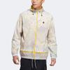 Adidas Neo Gradient Zip Hooded Jacket Unisex Outerwear Multicolor HN4755