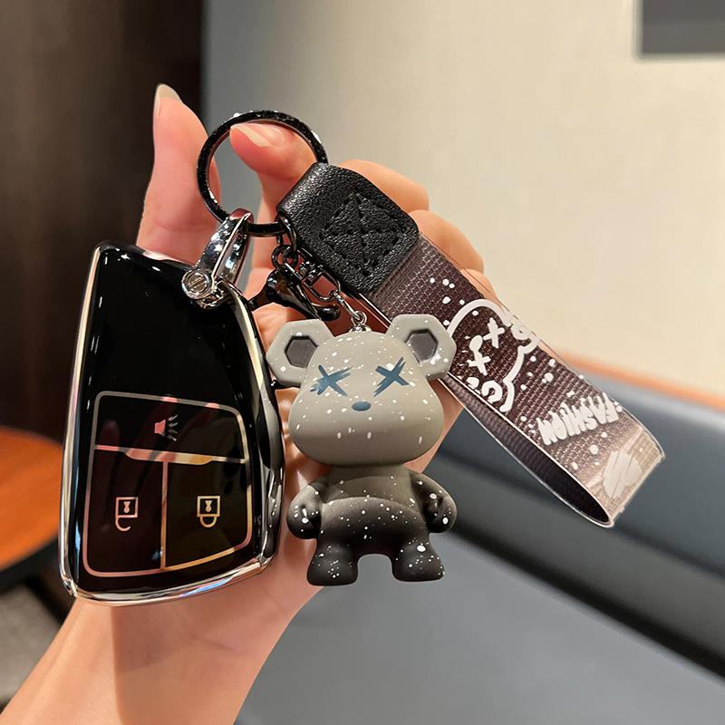 2022 Buick Envision S GS Key Set 20-21 Envision Plus Special Car Bag Buckle Case for Men and Women