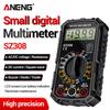 2026 AC/DC Voltage Digital Multimeter SZ308 DC Current High-Precision Multi-function Resistance HFE Triode Buzzer Detection Tool for Electrician
