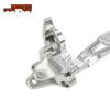 Motorcycles Foot Pegs Footrest Support Bracket Lever Footbracket For Surron Ultra Bee CNC Aluminum Electric Dirt Bike