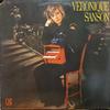 LP Record VRONIQUE SANSON  Veronique Sanson EKS75050 Elektra 1973 US Rock Used