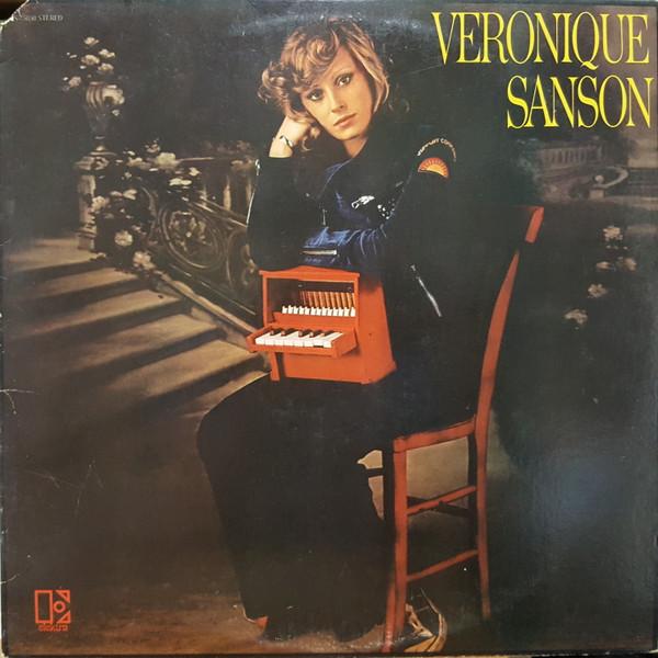 

LP Record VRONIQUE SANSON Veronique Sanson EKS75050 Elektra 1973 US Rock Used