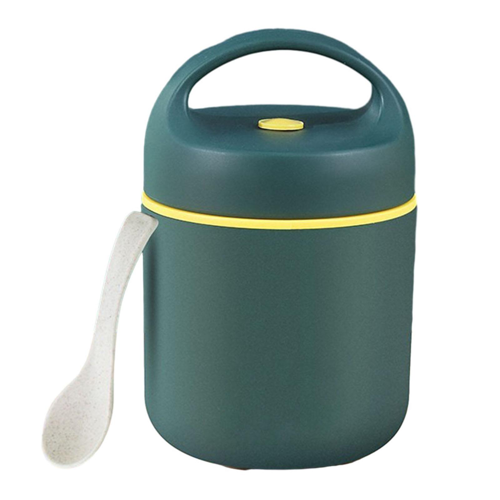 

Insulation Box Lunch Box Picnic Travel ABS Heat Insulation Insulated Leakproof Stainless Steel 1pcs For Student