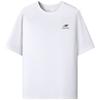 Colorful Series Summer Short Sleeve Couple Cool Dry Lightweight Business Quick-Dry T-Shirt Unisex Tops S6126002-00QF