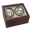 4+6 Watch Rotating Mechanical Box High Quality Watch Winder Rotator Display Box Automatic Watch Chain Motor Box