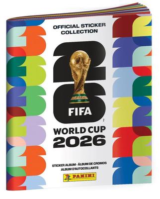 Álbum de Colección de Pegatinas de la Copa Mundial de la FIFA 2026 -