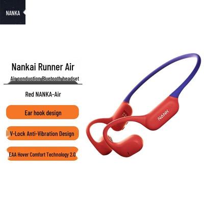 Nank Runner Air Air Conduction Sport Headphones