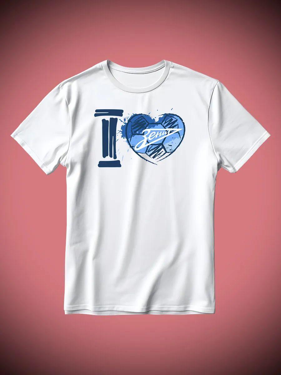 FC Zenit T-shirt L