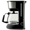 Orbegozo 18486 Drip Coffee Maker 6 Cups Silver/Black