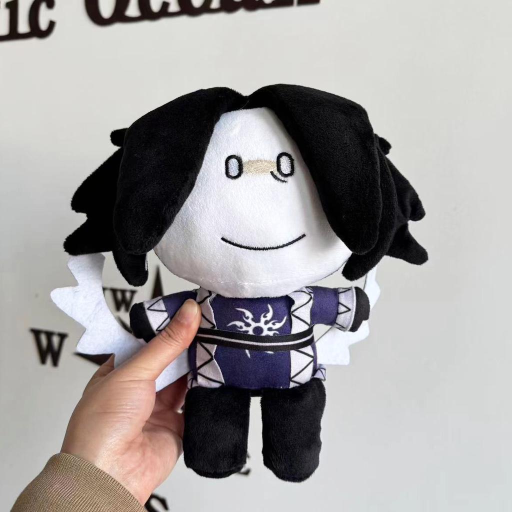 TreasuringU Two Time Plush Toys Anime Peripherals Chance Mafioso Stuffed Doll Game Soft Plushie Birthday Christmas Gift