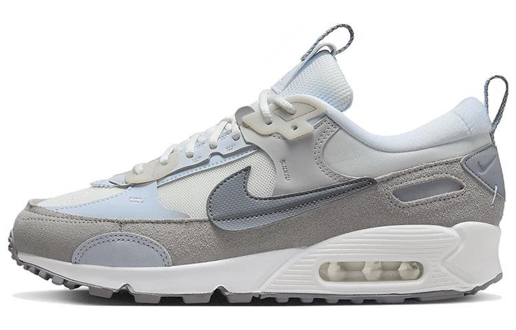 

Nike Air Max 90 Futura White Pure Platinum Women s DM9922-103