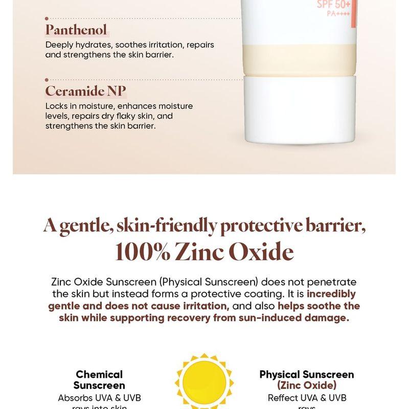 RAWQUEST Barrier Enhancing Sun Cream