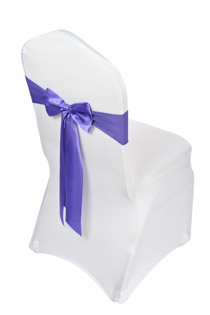 Bow For Chair Cover Without Tying