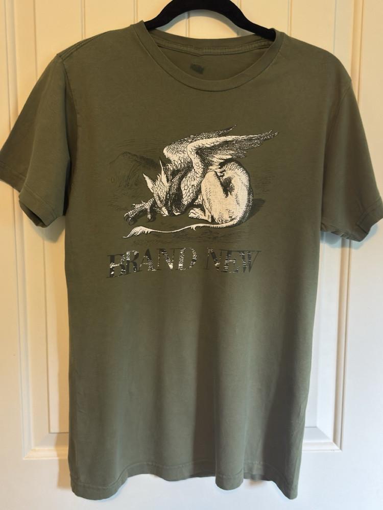 

Rare Brand New Tour Band Gift For Fan S to 5XL Green T-shirt BM1532 Unisex T-Shirt M