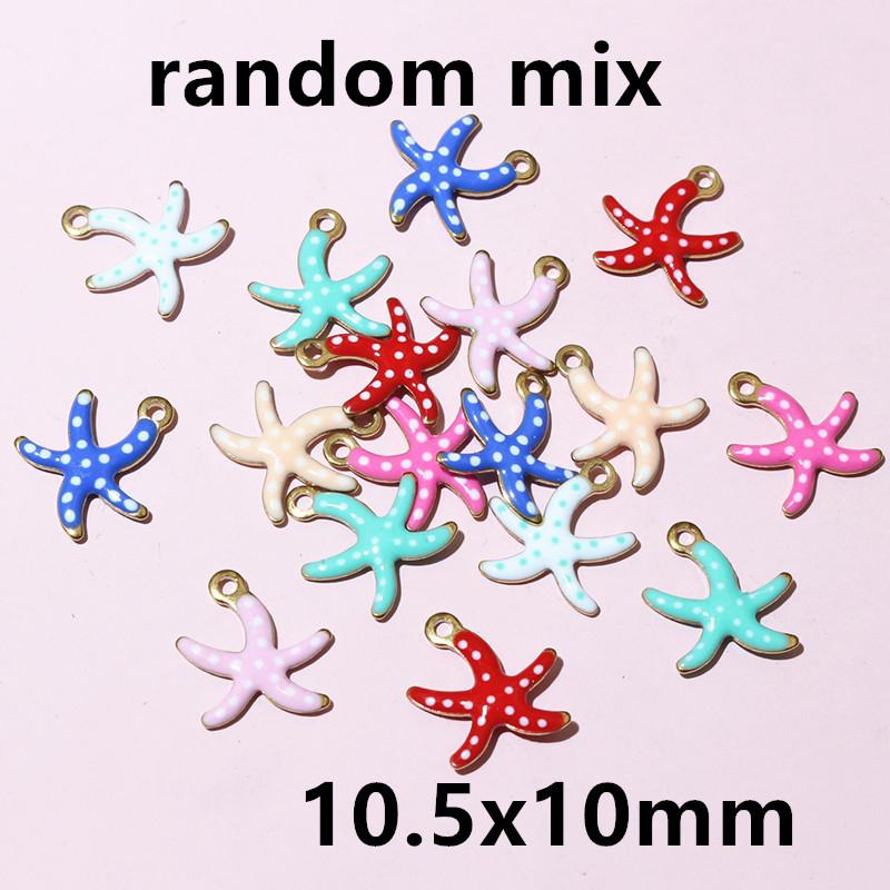 20 Stück 18x5mm Emaille Gestreifte Fisch Anhänger Edelstahl DIY Schmuckherstellung Zubehör für Ohrringe Halsketten Schlüsselanhänger