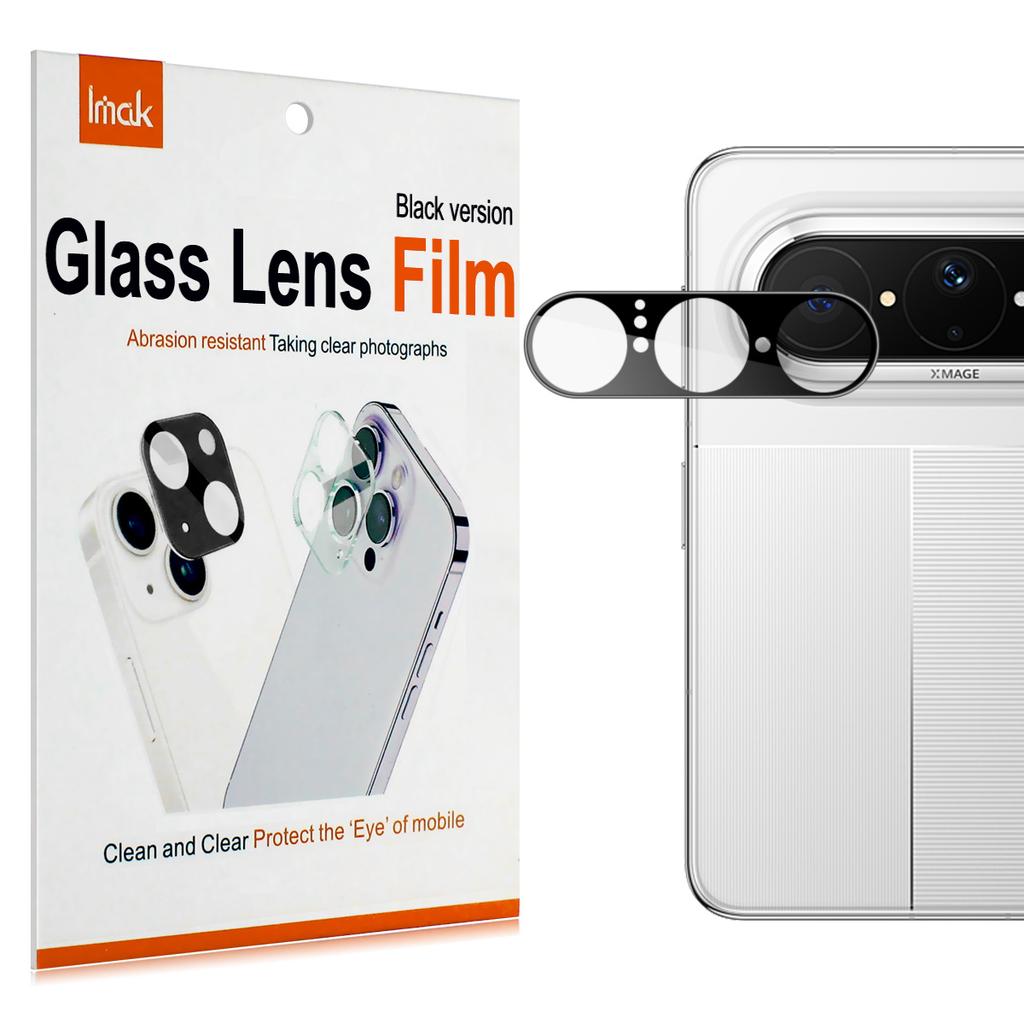 IMAK Lens Glass For Huawei Pura X Max Camera Protector Film