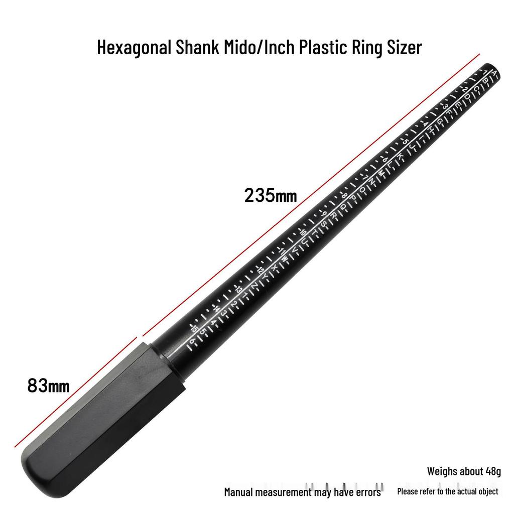 Hong Kong Stainless Steel Ring Sizer and Expander for Jewelry Repair