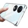 Stoßfestes, durchsichtiges Gehäuse für Honor X7b CLK-LX1, weiche, transparente Silikon-Rückseitenabdeckungen für Honor X 7 B X7 7b, Telefonschutzkamera